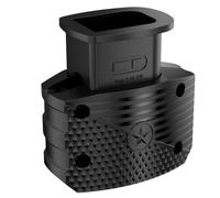 Cargador Rápido para Munición de 9 mm y .40 S&W: Recarga Rápida y Sencilla Que Simplifica la Carga del Cargador. Herramienta Ergonómica y Portátil