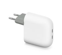 Cargador rápido pixel flex de doble puerto usb-c de 67 w - cargador r