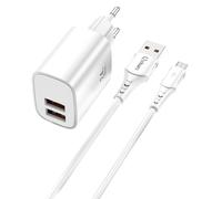 CARGADOR CABLE QCHARX APOLO MICRO