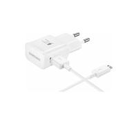 Cargador rápido SAMSUNG 15W EP-TA20EWEUGWW CABLE MICRO USB