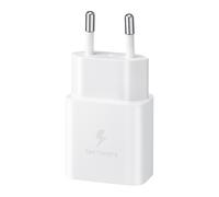 Cargador rápido Samsung Power EP-T1510 15 W, blanco