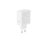Cargador Rápido SUPERVOOC 67W Blanco Compatible con Smartphone realme