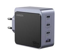 CARGADOR UGREEN NEXODE S USB-A 3*USB-C 100W