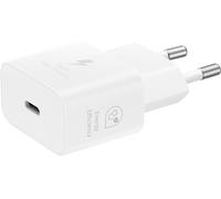 Samsung EP-T2510 Universal Blanco USB Carga rápida Interior