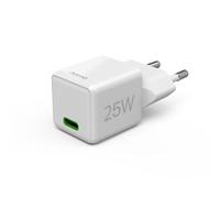 Cargador rápido, USB-C, PD/Qualcomm®, super mini-cargador, 25 W, blc
