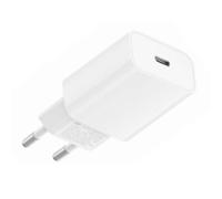 Cargador Rápido Xiaomi Mi USB-C 20W - Blanco