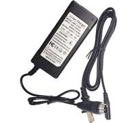 Cargador RB-CC4002 compatible con baterías de carretes eléctricos de pesca Daiwa BM2300N, BM2900, BM2500, BM5000, adecuado para los modelos Tanacom, Shimano Plemio así como para Daiwa Tanacom 500, 750