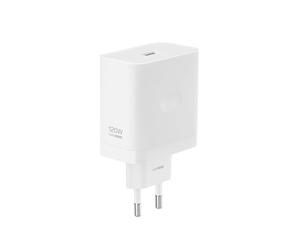 Cargador realme RMTC120W Blanco 11V Corriente alterna Carga rápida USB Universal