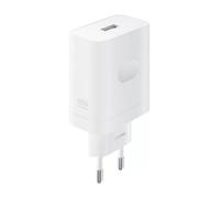 realme SUPERVOOC 45W Power Adapter VCB4JAEH White EU