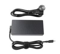 Cargador rectangular de 20 V, 7,5 A, 150 W, compatible con ASUS V16 Gaming Laptop ASUS V16 V3607 V3607VU V3607VJ 16 pulgadas, adaptador de corriente portátil A18-150P1A