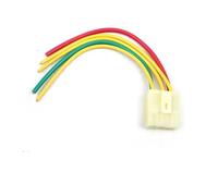 Cargador rectificador de voltaje con enchufe for CBR250 NSR250 CB-1 CB400 CBR600 F2 F3 1991-1999 CB500 VFR750 CBR900(Line)