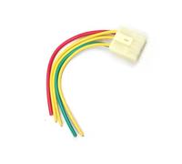 Cargador rectificador regulador de voltaje con enchufe apto for CBR250 NSR250 CB-1 CB400 CBR600 F2 F3 1991-1999 CB500 VFR750 CBR900(Line)