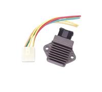 Cargador rectificador regulador de voltaje con enchufe apto for CBR250 NSR250 CB-1 CB400 CBR600 F2 F3 1991-1999 CB500 VFR750 CBR900(Line plus rectifier)