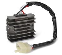 Cargador Rectificador Regulador SR 125 para Y&amaha SR125 1997 1998 1999 2000 4WP-81960-01 4WP-81960-00