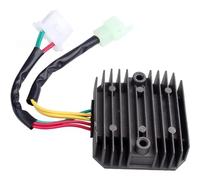 Cargador Rectificador Regulador Voltaje Piezas Motocicleta para XL600 XL600V XLV750R VF700C VF700 VT800 C