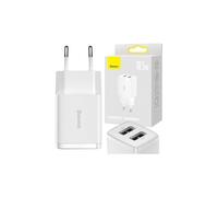 CARGADOR RED 10.5W Compact Charger 2x USB-A CCXJ010202