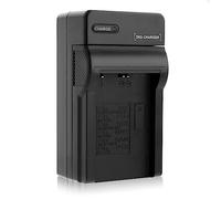 Cargador (red, coche) compatible con Fuji NP-150, Konica Minolta NP-400, Pentax D-Li50, Samsung SLB-1674.