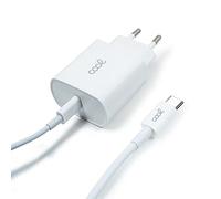 Cargador Red Cool Entrada Tipo-C PD + Cable Tipo C 1,2 Metros (20W)