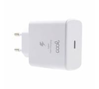 Cargador Red Universal Ultra Fast (PD) Tipo-C Cool (45W) Blanco