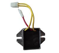 Cargador regulador compatible con piezas del motor 591970 845907