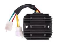 Cargador regulador de Voltaje rectificador Compatible con CBR250 CBR250RR 1987-1988 MC17 VF750C XV500 XZ550R XV750 XV920