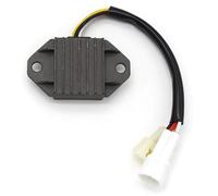 Cargador Regulador De Voltaje Rectificador con Enchufe para WR250F WR250 WR450F WR450 5UM-81960-E0 Piezas Duraderas Motocicleta