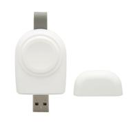 Cargador revolucionario para Apple Watch, cable de carga magnético con función inalámbrica para una carga inalámbrica segura y rápida del reloj,
