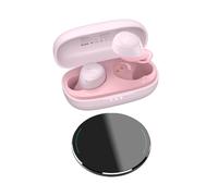 (Cargador Sakura) Auriculares TOZO A1 Bluetooth 5.3, Auriculares inalámbricos Mini, Auriculares in-ear,