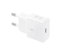 Cargador Samsung 25W carga superrápida sin cable Blanco EP-T2510NWEGEU