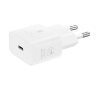CARGADOR SAMSUNG 25W EP-T2510 USB TIPO C (SIN CABLE) BLANCO