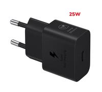 CARGADOR SAMSUNG 25W EP-TA2510 TIPO C (SIN CABLE) NEGRO BLISTER