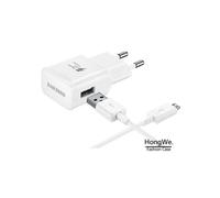 Cargador Samsung Cargador Rápido EP-TA20EWE + Cable Usb EP-DG925UWE para GT-i9300 Galaxy S III - GT-i9301 Galaxy S3 Neo - GT-i9305