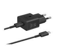Cargador Samsung EP-T2510N 25W incl. Cable de carga Blanco