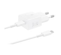 Cargador Samsung EP-T2510N 25W incl. Cable de carga (copia) Blanco