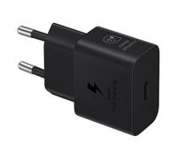 Samsung EP-T2510 Universal Negro USB Carga rápida Interior