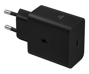 Cargador Samsung Ep-T6010nbegww De Dispositivo Móvil Portátil, Smartphone, Tableta Negro Corriente Alterna Carga Rápida Interior