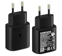 Cargador Samsung EP-TA800 USB 25 W 1x USB-C Power Delivery, Power Delivery 3.0 negro cargador rápido