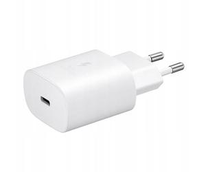 Cargador Samsung EP-TA800NWE USB Tipo C Blanco 25W Bulk