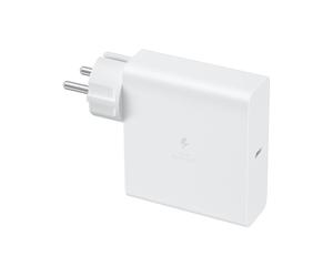 Cargador Samsung EP-TB410 140W USB-C Super Fast Charging 2.0 Blanco
