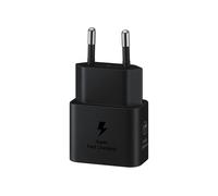 Samsung EP-T2510 Universal Negro USB Carga rápida Interior