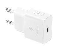 Samsung - EP-T2510NWEGWW cargador de dispositivo móvil Universal Blanco USB Carga rápida Interior