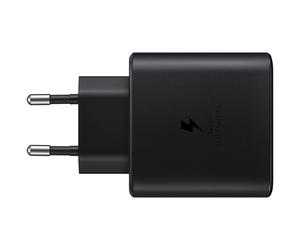 Cargador Samsung Usb Tipo-C + Cable Usb Tipo-C 45w Ep-Ta845xbegww