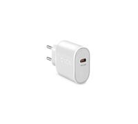 Cargador - SBS - TETR1CPD30 - Blanco - Compacto - Carga rápida 30W