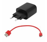 Cargador sigma para buster con cable usb de carga rápida para buster 1100.
