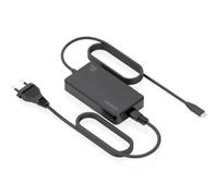 Cargador Sobremesa GaN Aisens ASCH-1PD65D068-BK/ 1xUSB Tipo-C/ 65W
