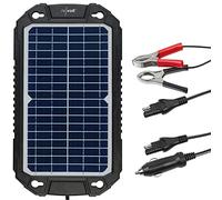 Cargador solar 12V / 10W para batería de coche [reVolt]