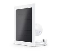 Cargador Solar Arlo Essential 2 Panel Solar Blanco Cable Magnético 2,5m Resistente Intemperie