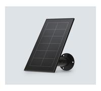 Cargador solar Arlo VMA5600B-20000S negro para Ultra Pro 3 Pro 4 Floodlight cable 2,4 m