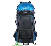 Cargador Solar Compacto Plegable Narwhal (Celda Solar Potente De 7 W)