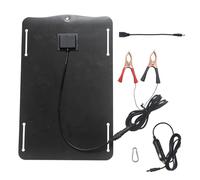 Cargador solar de batería de coche - 10 w impermeable Solar Panels, Portable Car Battery Chargers | Solar Panel Trickle Battery Charger, Solars Panel Trickle Charging Kit for Automotive Motorcycle